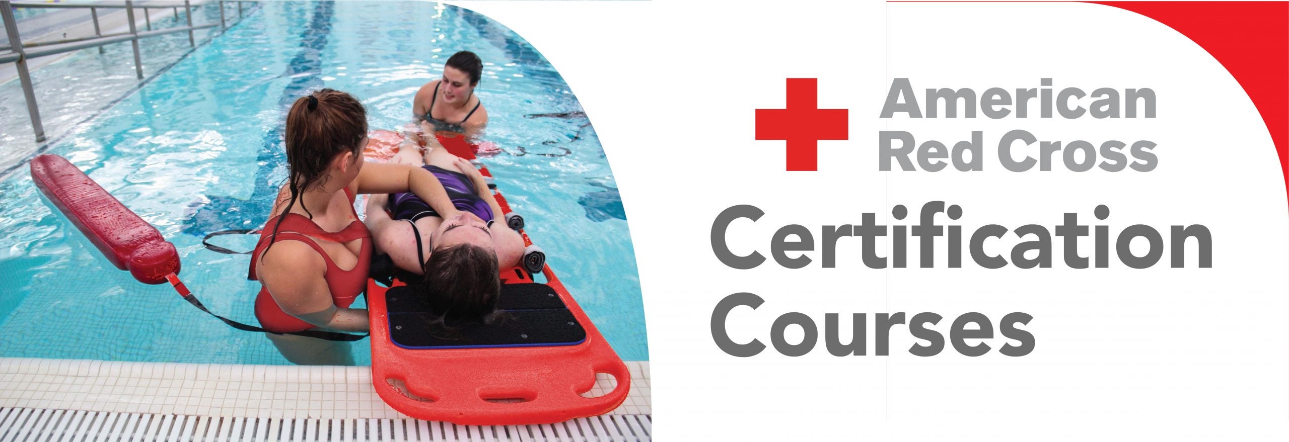American Red Cross Certification Courses