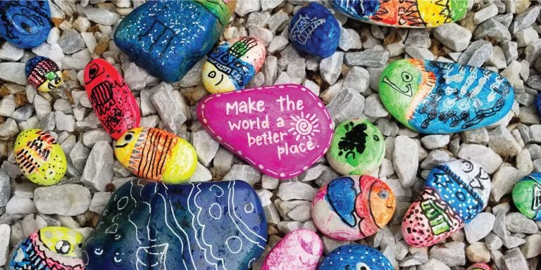 Make the World a Better Place blog cover