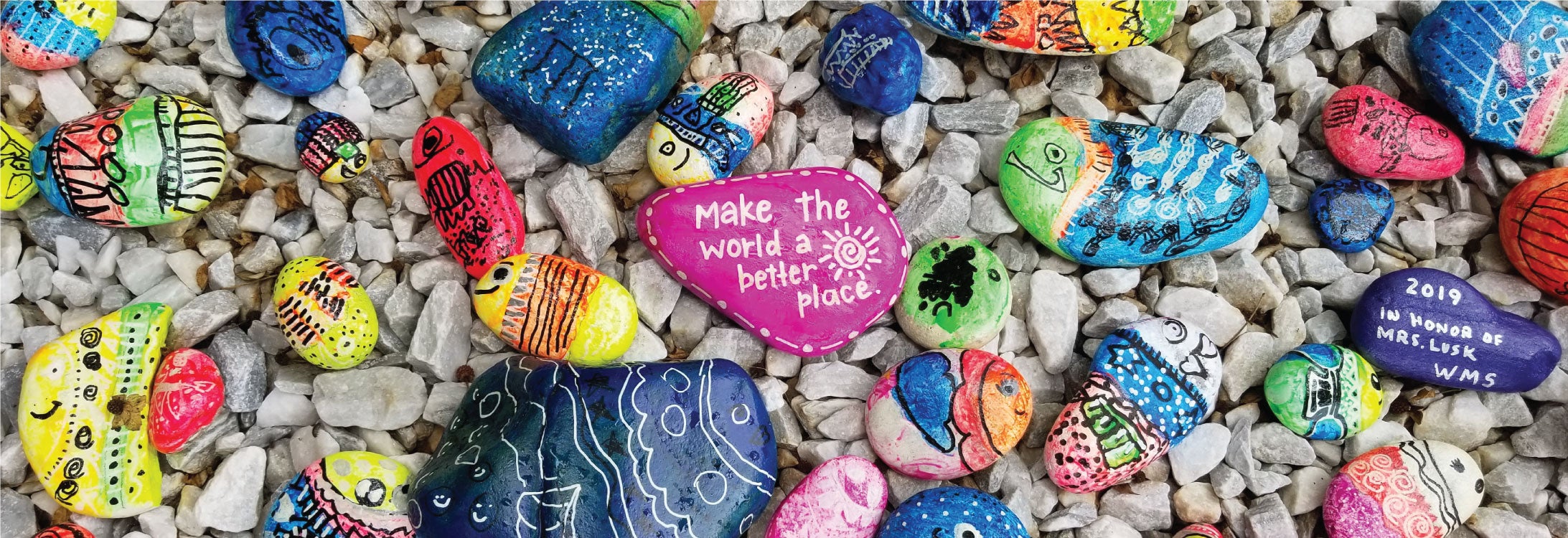 Make the World a Better Place blog cover