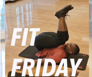Fit Friday image