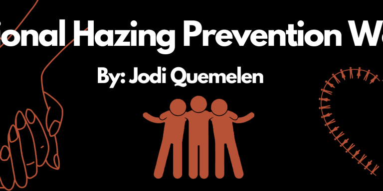 Hazing Prevention blog cover