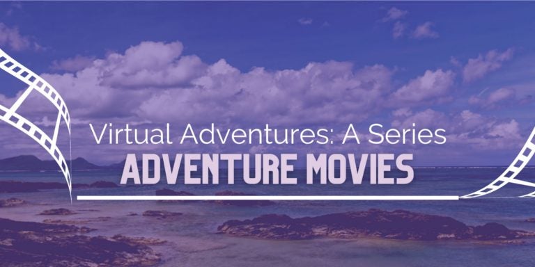 Virtual Adventures: A Series cover