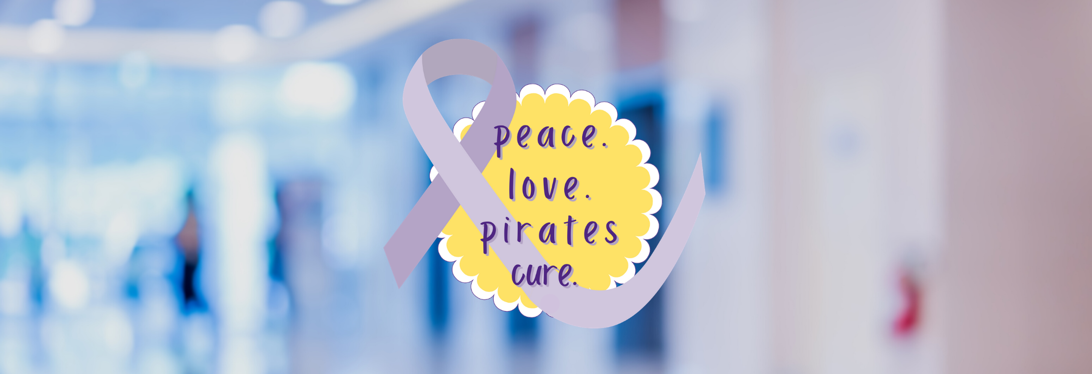 Peace. Love. Pirates. Cure.
