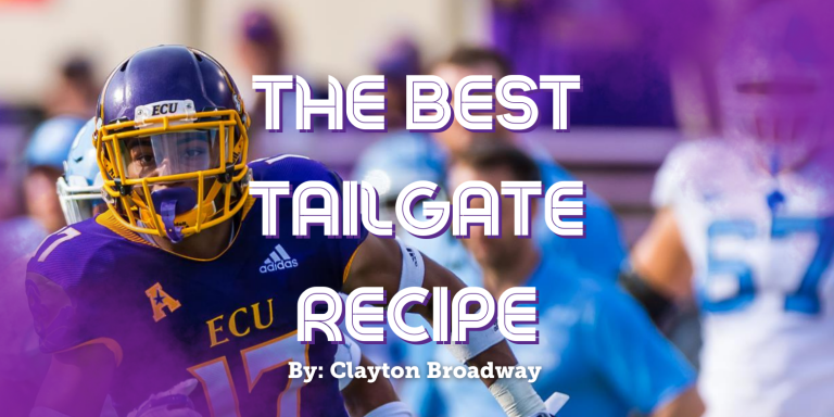 The Best Tailgate Recipe blog cover