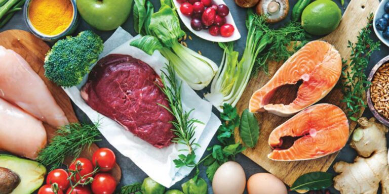 Healthy Foods Cover Photo