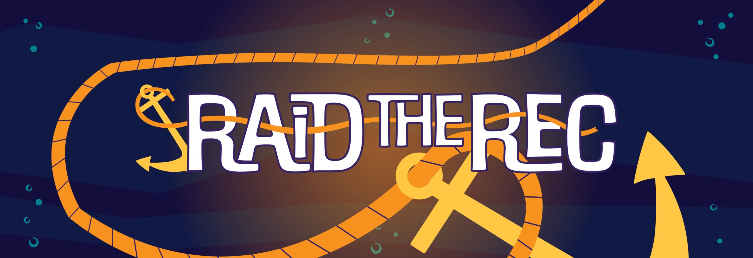 Raid The Rec