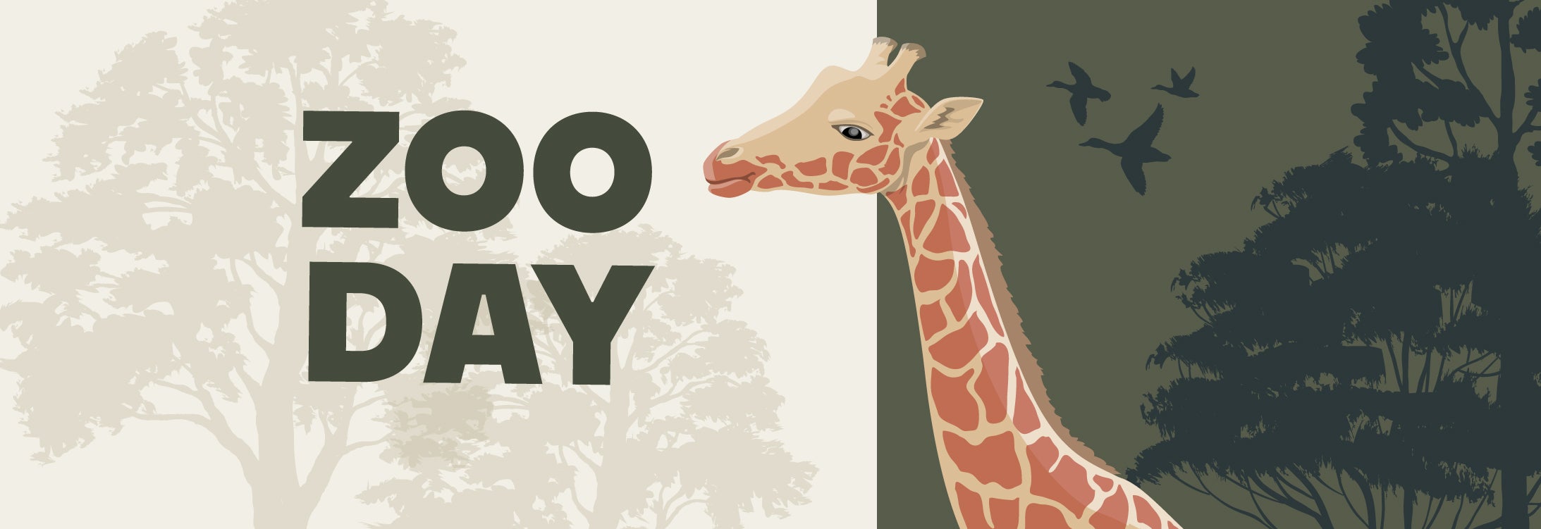 Zoo Day Website cover photo